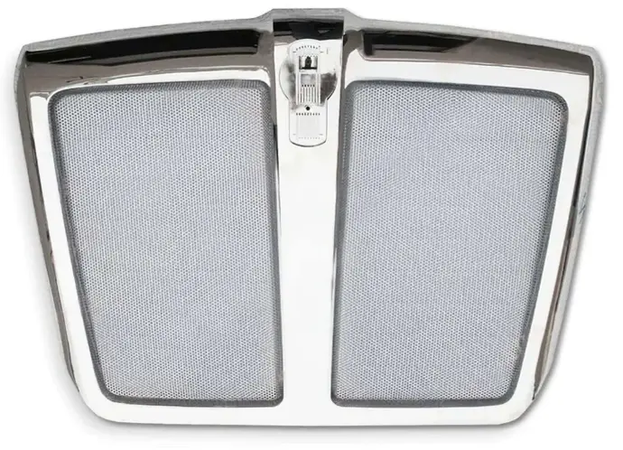 Persiana Kenworth T680 Cromada