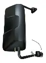 Espejo Completo Mack Antem Calentador/Motor Negro Izquierdo