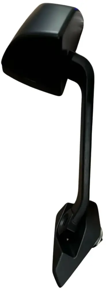 Espejo Capot Brazo Mack Anthem Negro Izquierdo