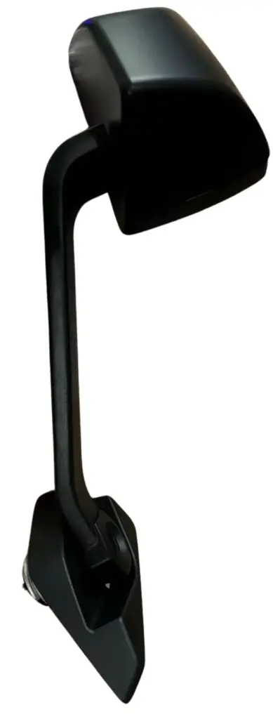 Espejo Capot Brazo Mack Anthem Negro Derecho