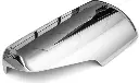 Cubierta Espejo Freightliner New Cascadia Derecha Cromada