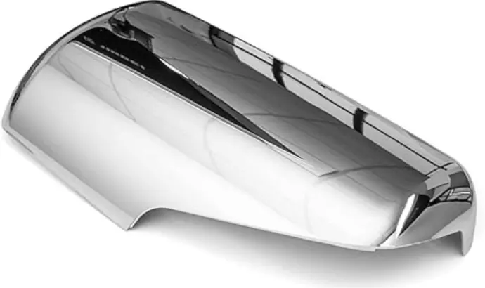 Cubierta Espejo Freightliner New Cascadia Izquierda Cromada