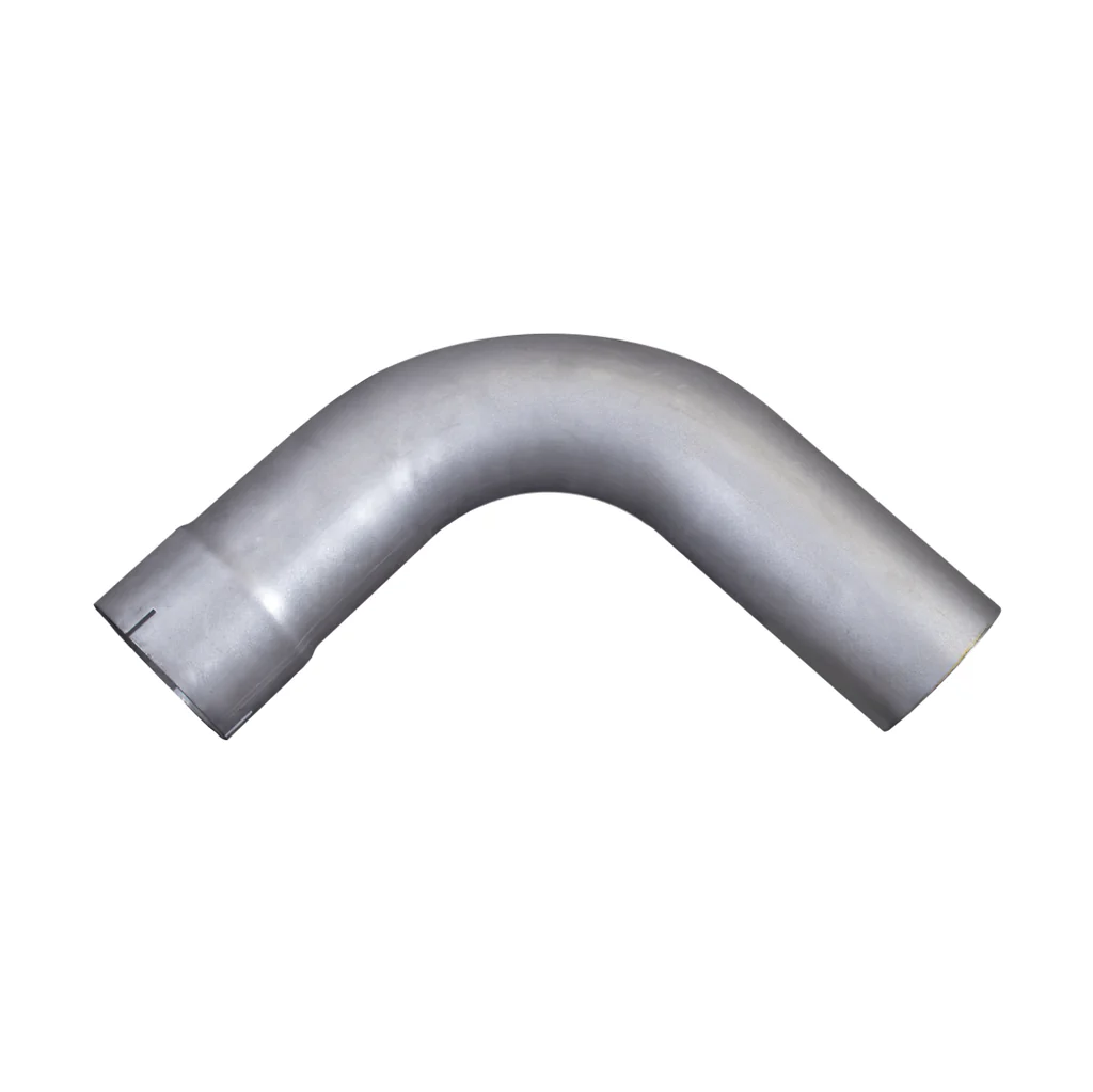 Codo Importado 5" Aluminizado Largo