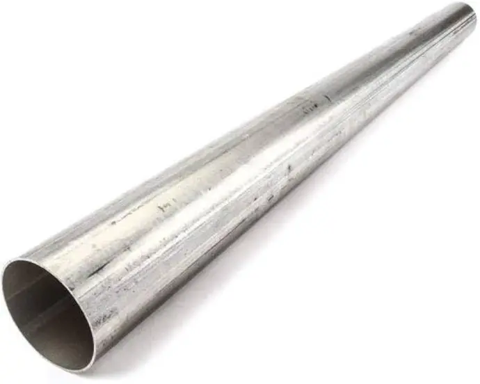 Tuberia Recta Aluminizada 2.5" x 3m