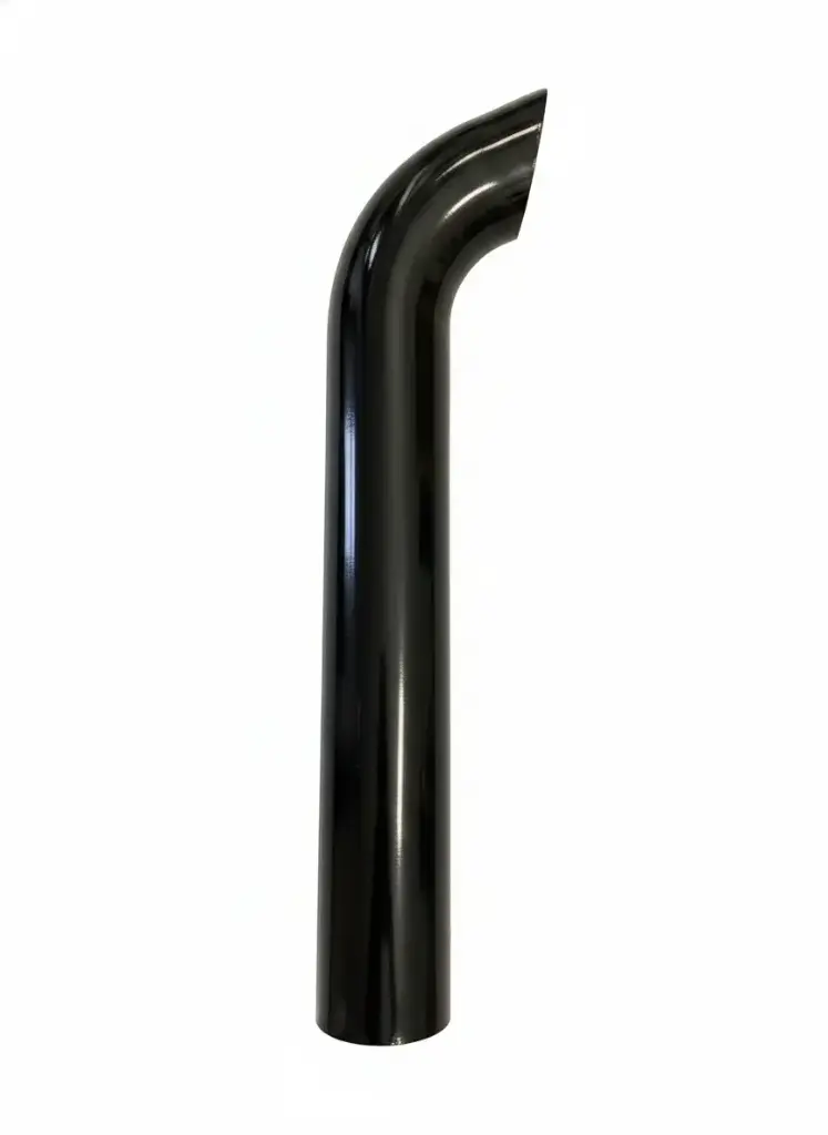 Punta De Mofle Tipo Eagle 5" X 48" SIN PROCESAR