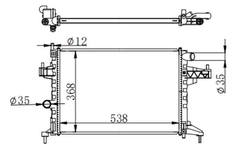 Chevrolet Corsa Evolution 1.4 Mecanico