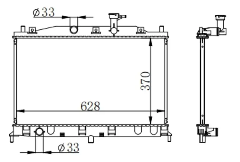 Hyundai Accent Vision Mecanico