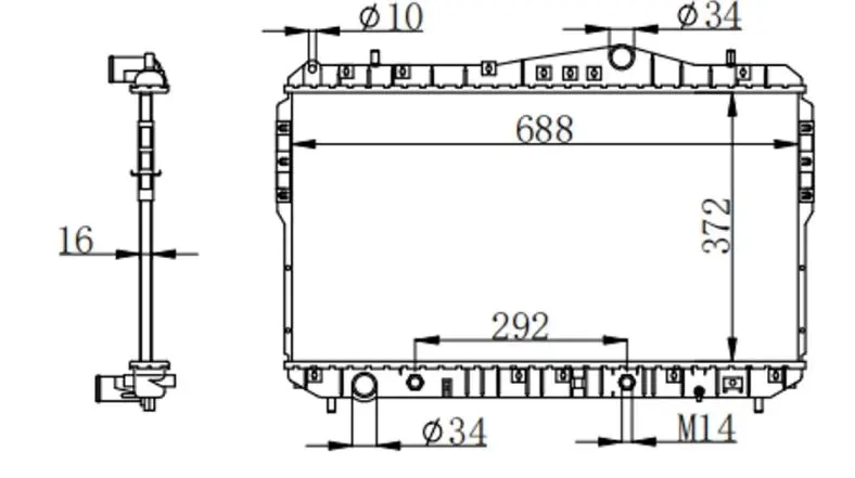 Chevrolet Optra 1.4/1.8 Automatico