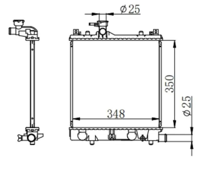 Chevrolet Alto Mecanico