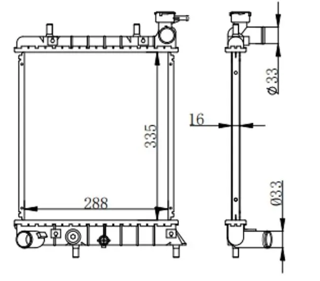 Hyundai Accent Verna/Gyro Mecanico