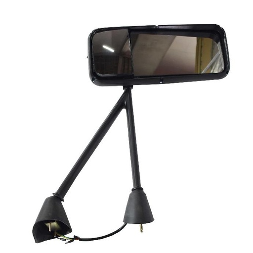 [HM-KW0160YZL] Espejo Completo Kenworth T660 Calentador/Motor Izquierdo