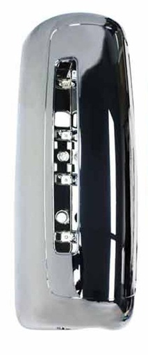 [HM-IN0160R-3C] Cubierta Espejo Prostar Derecho Sin Led Cromada