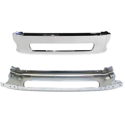 [HM-FR0540C-1] Bumper Freightliner M2 Parte Central 