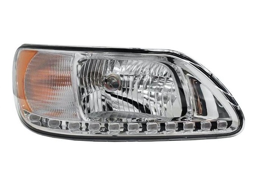 [HM-IN0322R] Farola 9400 International Eagle Con Led Derecha