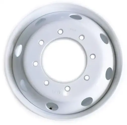 [22.5X8.25A8] Rin Disco Tipo Americano 8 Pernos 8 Ventilaciones