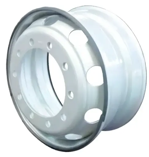 [22.5X8.25E10] Rin Disco Tipo Europeo 10 Ventilaciones 