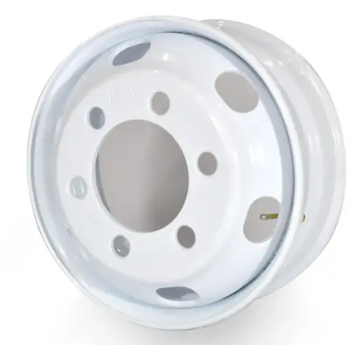[17.5X6.75] Rin Disco 17.5X6.75 Hino 6 Pernos Pequeño 4000Lb 