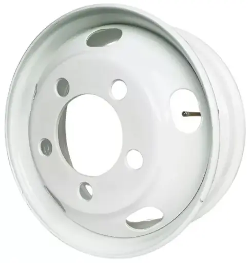 [17.5X6SD] Rin Disco 17.5X6 Super Delta 5 Pernos Pequeño 4000Lb 
