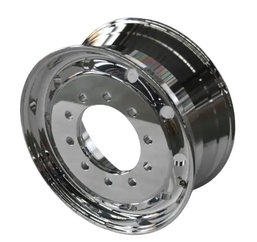 [22.5X9RAA] Rin Disco Tipo Americano Ancho Aluminio Delantero