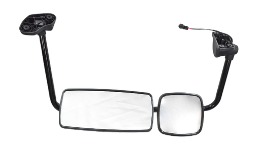 [HM-FR0560YCL] Espejo Completo Freightliner M2 Izquierdo