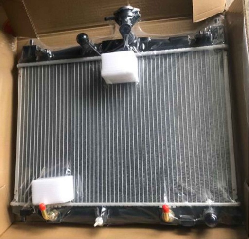 [HM-71188] Radiador Mazda 2 At purchase