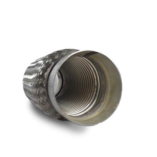 [HM-FN-26] Conector Flexible Mofle 5X12 