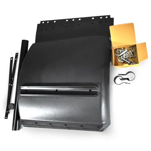 [HM-742P] Guardapolvo Plastico Par 