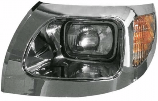 [HM-IN0520L] Farola International 7600 Modelo Viejo Cuadrada Izquierda 