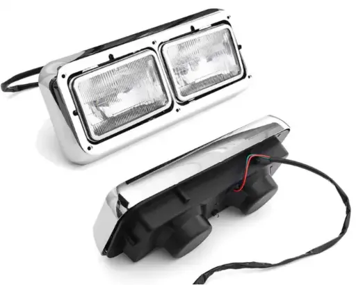 [HM-KW0320L] Farola Kenworth T800 Izquierda 