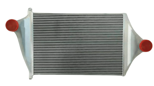 [HM-DR105] Intercooler Freightliner Columbia