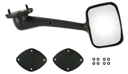 [HM-FR0150CR] Espejo Capot Freightliner Cascadia Derecho