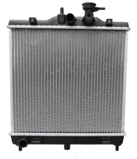 [HM-82005] Radiador Picanto Mt 