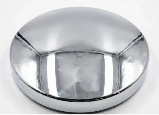 [HM-320] Tapa Eje Trasera Punta Redonda Cromada Diametro Interno 8" 1/8 purchase