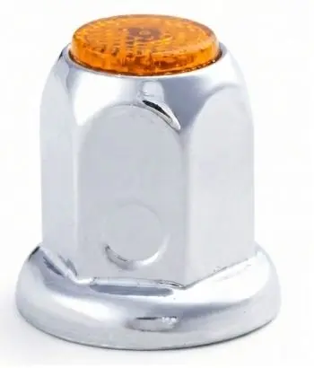 [HM-111A] Tapa Tuerca A Presion Naranja 33Mm purchase