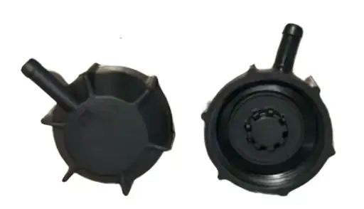 [HM-6051] Tapa Tarro Agua Kenworth Con Desfogue