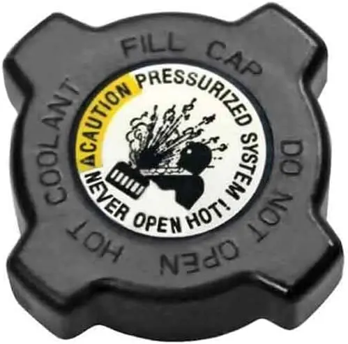[HM-6050] Tapa Tarro Agua Kenworth Sin Desfogue