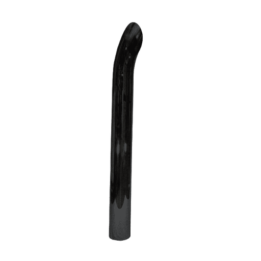 [SP-PE548] Punta De Mofle Curva 5" X 48" SIN PROCESAR