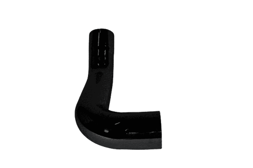 [SP-EKW5BLC] Codo Mofle Kenworth Izquierdo SIN PROCESAR