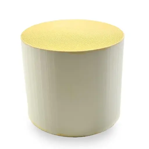 [93x80Euro4] Cerámica catalizador redonda 93x80 Euro4