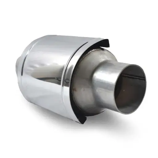 [HM-C5204] Catalizador Redondo 2" Euro4