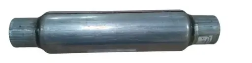 [CH337GF] Silenciador Cherryboom 3 X 14 Galvanizado. Con Fibra