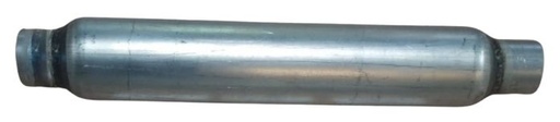 [PL-3024-E] Bala Plata 3 X 24 In/Out 1-3/4 Espiral