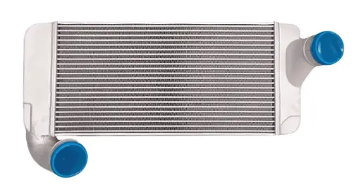 [HM-DR057] Intercooler International Eagle/Prostar Vertical