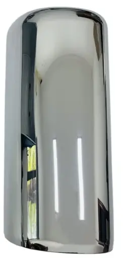 [HM-IN0760L-3C] Cubierta Espejo International LT Izquierda Cromada