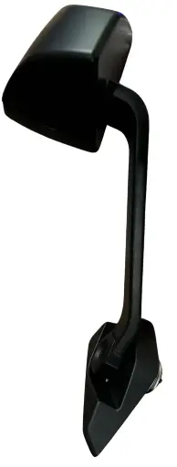 [HM-MA0450YBL] Espejo Capot Brazo Mack Anthem Negro Izquierdo