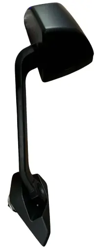 [HM-MA0450YBR] Espejo Capot Brazo Mack Anthem Negro Derecho