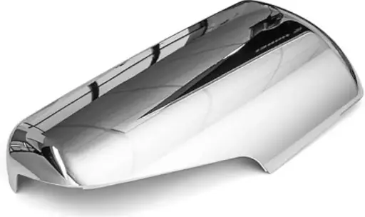 [HM-FR0260R-3C] Cubierta Espejo Freightliner New Cascadia Derecha Cromada