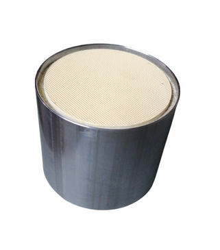 [HM-C0007] Ceramica Catalizador Redondo 4" Euro5