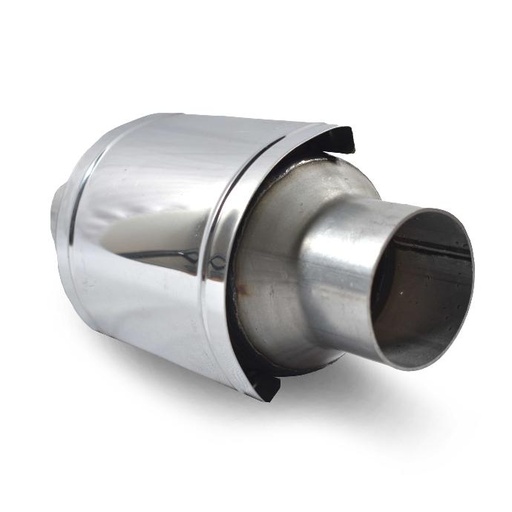 [HM-C5405] Catalizador Redondo 2.5" Euro5
