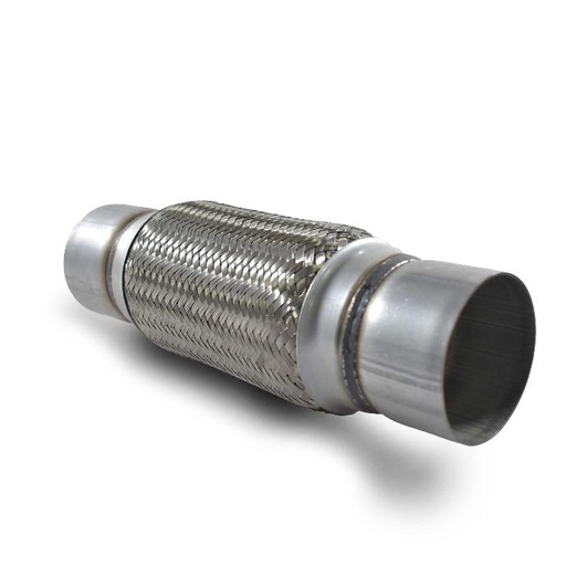 [HM-FN-02-LTFX] Conector Flexible Mofle 1.75X6 Con Gusano